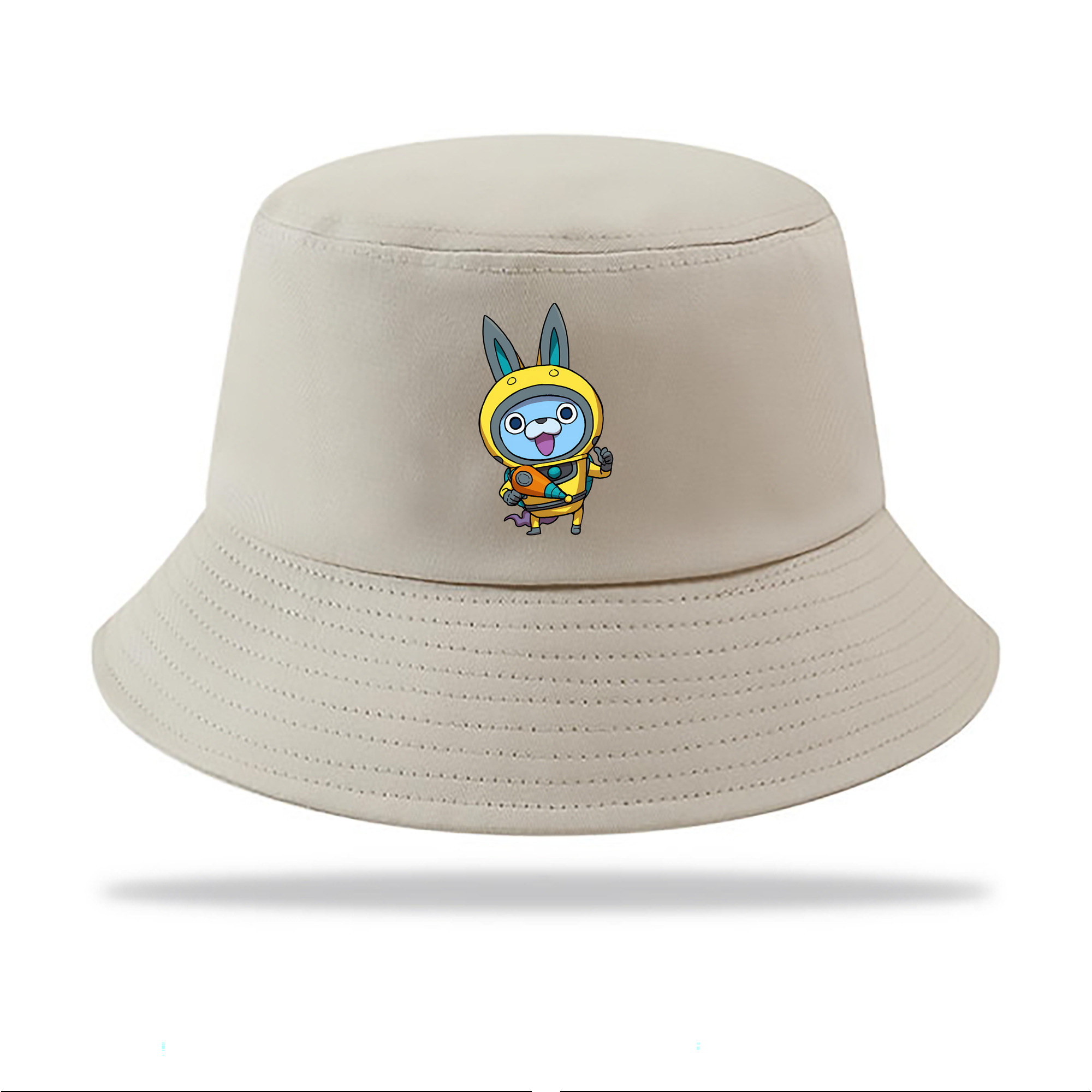 （画像用） 妖怪ウォッチ Yo-kai Watch アウトドア日除けバケットハット